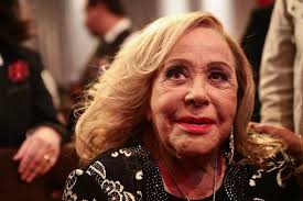 Born silvia verónica pasquel hidalgo on 12th september, 1931 in guaymas, sonora, mexico, she is famous for el ángel exterminador in a career. Silvia Pinal Dejara El Hospital Manana Miercoles El Siglo De Torreon