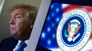 Trump posts that Iran's leader 'is an easy target' but U.S. will not 'take  him out'