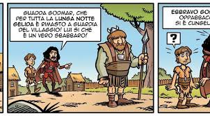 Everyday low prices and free delivery on eligible orders. Ecccezzziunale Il Fumetto Su Attila Voluto Da Diego Abatantuono Libri In Cartellone Lifestyle