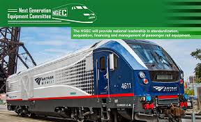 aashto high speed rail section 305 committee