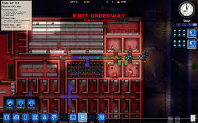 The larger it is, the larger the riot. Emergencies Prison Architect Game Guide Gamepressure Com