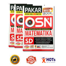 Level 2 untuk siswa sd/mi kelas 4 s/d 6. Buku Osn Matematika Sd Pakar Osn Matematika Sd Olimpiade Matematika Sd Shopee Indonesia