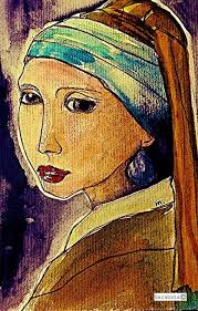 LA JOVEN DE LA PERLA