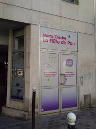 La Flute De Pan Paris Creche Adresse