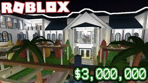 The Most Expensive House In Bloxburg Subscriber Tours Roblox Bloxburg Youtube