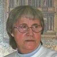 Freda Mae Polter Obituary 2010