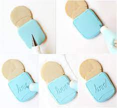 Each cutter has a cutting lip to ensure a clean cut every time. How To Make Mason Jar Cookies With Video The Bearfoot Baker