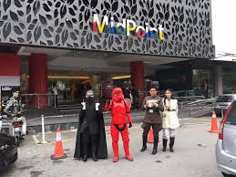 Menara maxisegar is a 24 storey commercial complex comprising an 18 storey office tower, a 3. I Repeat Star Midpoint Shopping Complex Pandan Indah Facebook