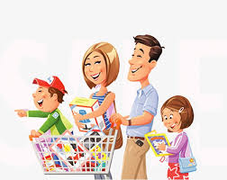 An email from etsy with a link to your download will appear in your inbox just as soon as payment has. Ilustracao Dos Desenhos Animados De Uma Familia Children Illustration Family Cartoon Cartoon Illustration