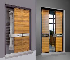 50 Porte Di Ingresso Moderne Dal Design Unico Mondodesign It