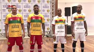 Com de fernando amaral fc. Novo Uniforme Brusque Fc Youtube