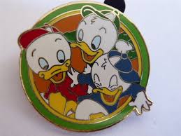 The episode the secret(s) of castle mcduck! gives their birthday. Disney Trading Pin 90188 Disney S Best Friends Mystery Pack Huey Dewey And Louie