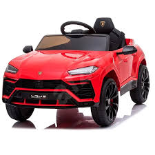 Maybe you would like to learn more about one of these? Lamborghini Urus Red Children S Electric Car Alzashop Com