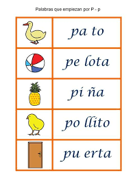 Pin En Actividades De Letras