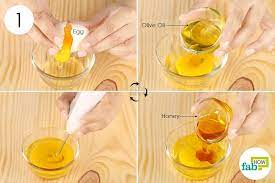 If your hair doesn't grow properly or you have loss hair, it means that your hair needs an extra supplement to grow. 7 Diy Egg Mask Recipes For Super Long And Strong Hair Fab How
