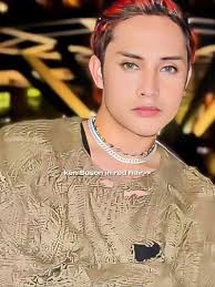 Ken Suson New Hair Color