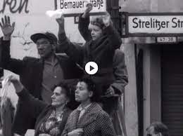 Fast drei jahrzehnte bestimmte die berliner mauer den alltag der berlinerinnen und berliner. Lemo Kapitel 13 August 1961 Mauerbau
