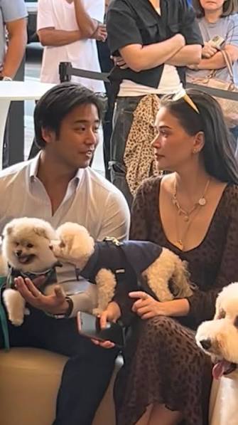 Bela Padilla new love?❤️❤️❤️ #LuxuryPet #Parqal | Way Na | Facebook