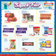 Pantai indah kapuk blvd, no.1, pantai indah kapuk, jakarta 14470 telp. Indomaret Promo Katalog Snack Fair Periode 25 Jan 05 Feb 2019 Promosi247 Promosi Katalog Dan Diskon Tokopedia Superindo Indomaret Giant Ovo Gopay Dll