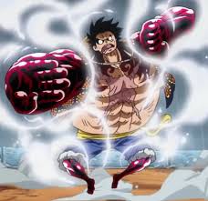 Le gear second en action vostfr mp3. One Piece Luffy Gear 4 Unlocked And Loaded Myanimelist Net