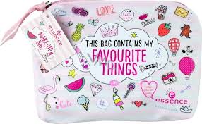 Essence has makeup to create the looks you will love. Essence Makeup Bag 16 X 12 5 X 2 Cm 1 Piece Vmd Parfumerie Drogerie