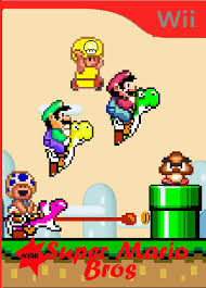This page contains new super mario bros. New Super Mario Bros Wii 16 Bt By Jdunning619 On Deviantart