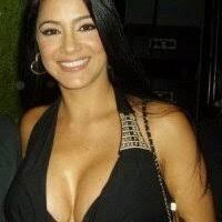 Anisha Gordon's Instagram, Twitter & Facebook