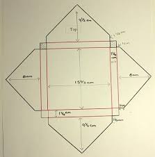Making a basic envelope is a lot easier than it might first seem. Rica S Haven Envelope Box Tutorial Envelope Tutorial How To Make An Envelope Envelope Box