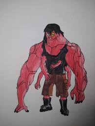 Tetramand Kevin | Ben 10 Amino