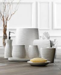 Tuscan slate bath towel rack stand 2. 20 Charming Complete Bathroom Set Home Design Lover