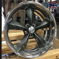 American Racing Torq Thrust Sl Vn425 Custom Paint Custom Rims Wheels Vn425 Torq Thrust Sl Vintage 2 Pc Custom Wheels For Trucks Jeeps Suvs And Passenger Cars