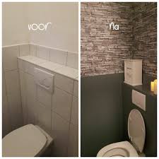 toilet ideeen badkamer tegelverf badkamer opknappen toilet verbouwing