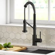 Maybe you would like to learn more about one of these? Wayfair Black Kitchen Faucets You Ll Love In 2021