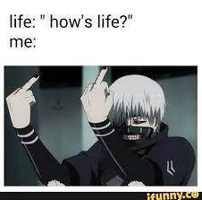 Pin On Funny Tokyo Ghoul Memes
