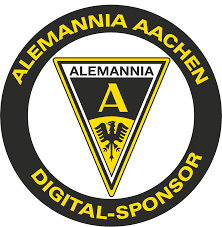 Free alemannia aachen logo, download alemannia aachen logo for free. Alemannia Aachen Digital Sponsor Klub