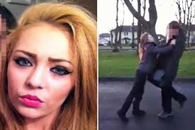 Pure evil' teen unmasked as one of Britain's youngest female killers  attacked special needs pupil outside school