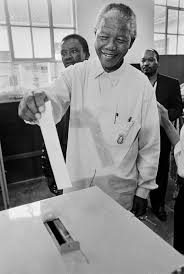 The South African General Elections 1994 South African History Online