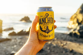 Your brand has an anchor. Anchor Steam S Beer Logo Redesign Love It Or Really Really Hate It Daily News