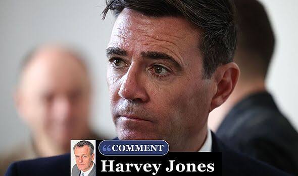 Andy Burnham faces massive decision - half the country will hate him |  Personal Finance | Finance | Express.co.uk