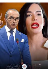 Sergio Moya E Isaura Taveras