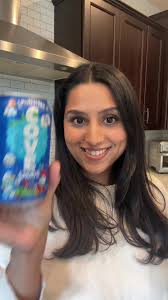 Hybrid Mystery Berry Soda Review