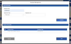 Registration of employee 3:25 : Https Www Perkeso Gov My Images Panduan Assist Eis Employer Portal User Guide 25 April 2020 Pdf