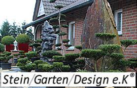 Mit steinen könnte man im garten eine durch die steine im garten hat man ein stück der unkontrollierbaren, rauen natur nach hause. Stein Garten Design E K Hallo Lubbecke