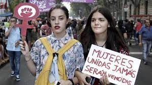 Lxs mataron para endeudarnos, ni olvido ni perdón. Frauenmorde In Argentinien Niunamenos Kein Weiteres Opfer Archiv