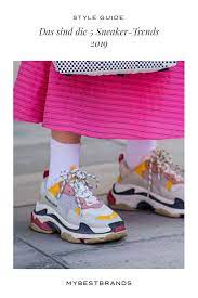 2021's biggest sneaker trends are getting us so pumped for a fresh start. Sneaker Trends Fur Damen 2021 Sneaker Trend Sneaker Turnschuhe Trends