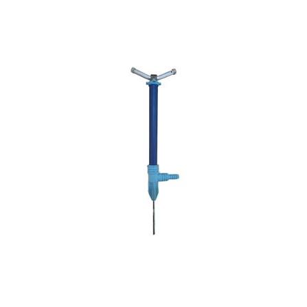 ASPERSOR P/ IRRIGACAO 1/2  25CM  METAL  - OPUSPLAT