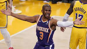 According to chris paul, michelle obama will have a special message for nba players. Chris Paul To Turn Down 44m Dollars And Extra Year At The Suns Marca