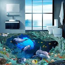 3d Bathroom Flooring Designs 2018 Floor Wallpaper Floor Murals Epoxy Floor 3d
