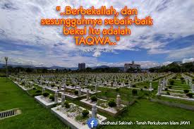 See full list on jawi.gov.my Tanah Perkuburan Raudhatul Sakinah Taman Batu Muda