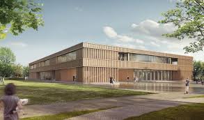 Allemann Bauer Eigenmann Architekten Ag Projekte In 2020 Architekturmodell Architektur Visualisierung Architektur